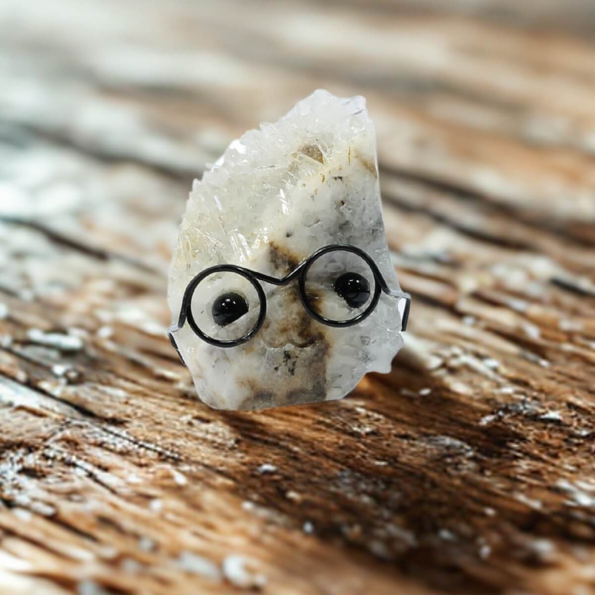 Quartz Gemhog