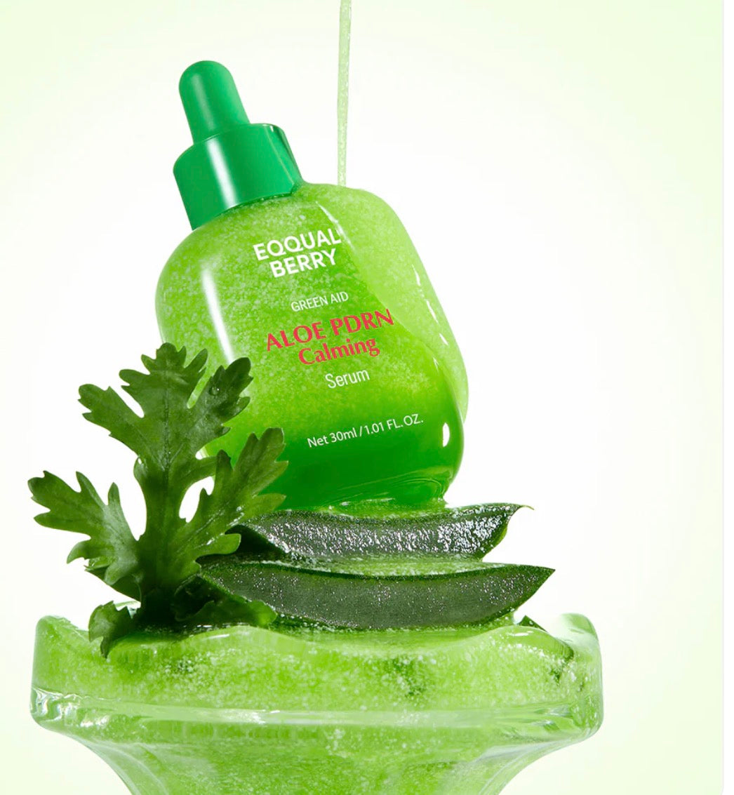 EQQUALBERRY Aloe PDRN Calming Serum 30ml