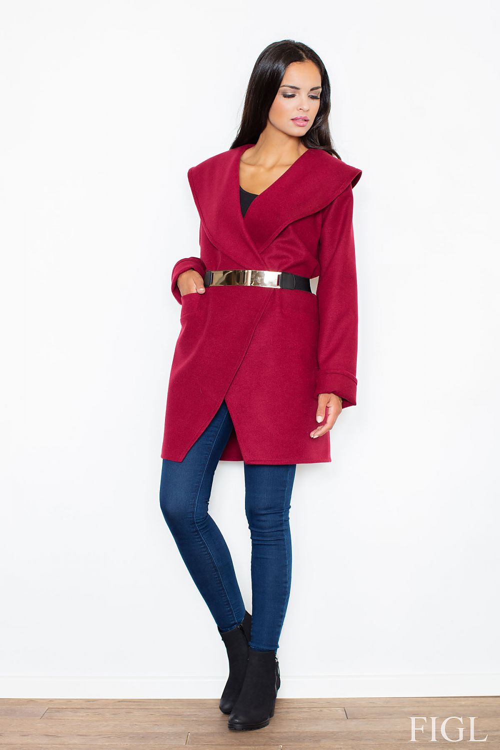 Comfortable Women’s Overcoat