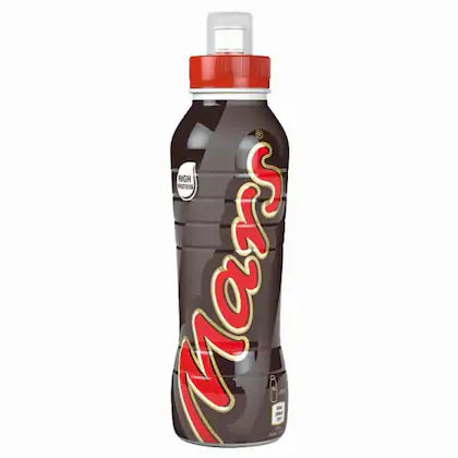 Mars Chocolate Milkshake
