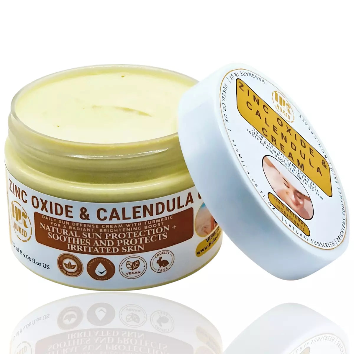 Calendula Skin Healing Cream
