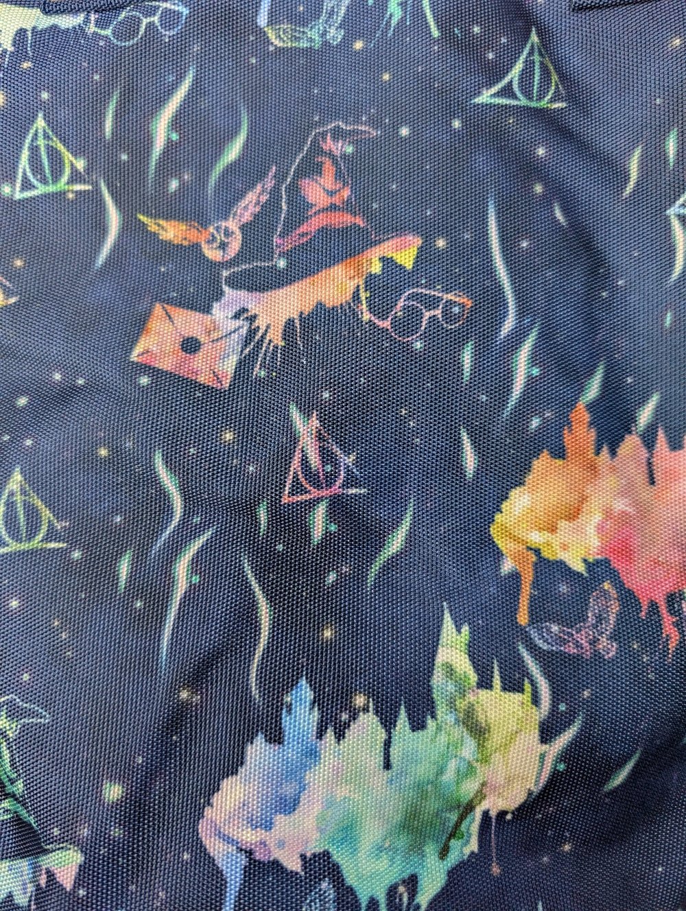 🧙♂️ The Sorting Bag – Magical Baby Changing Backpack - Nappy Bag