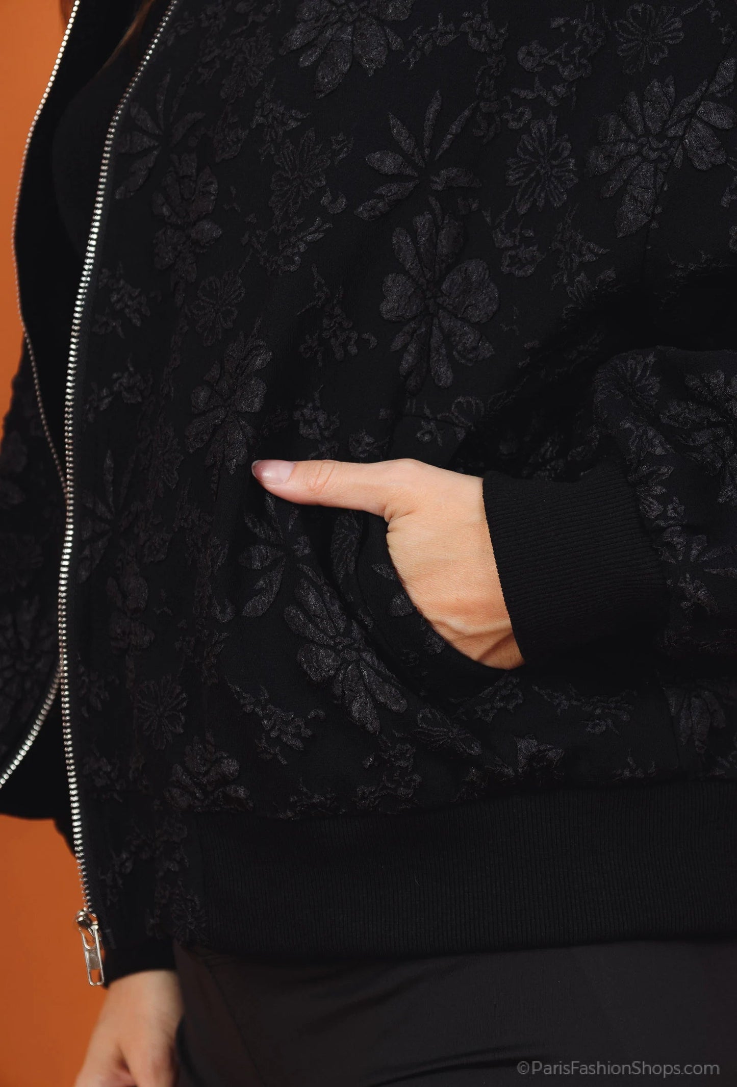 3D Printed Jacket