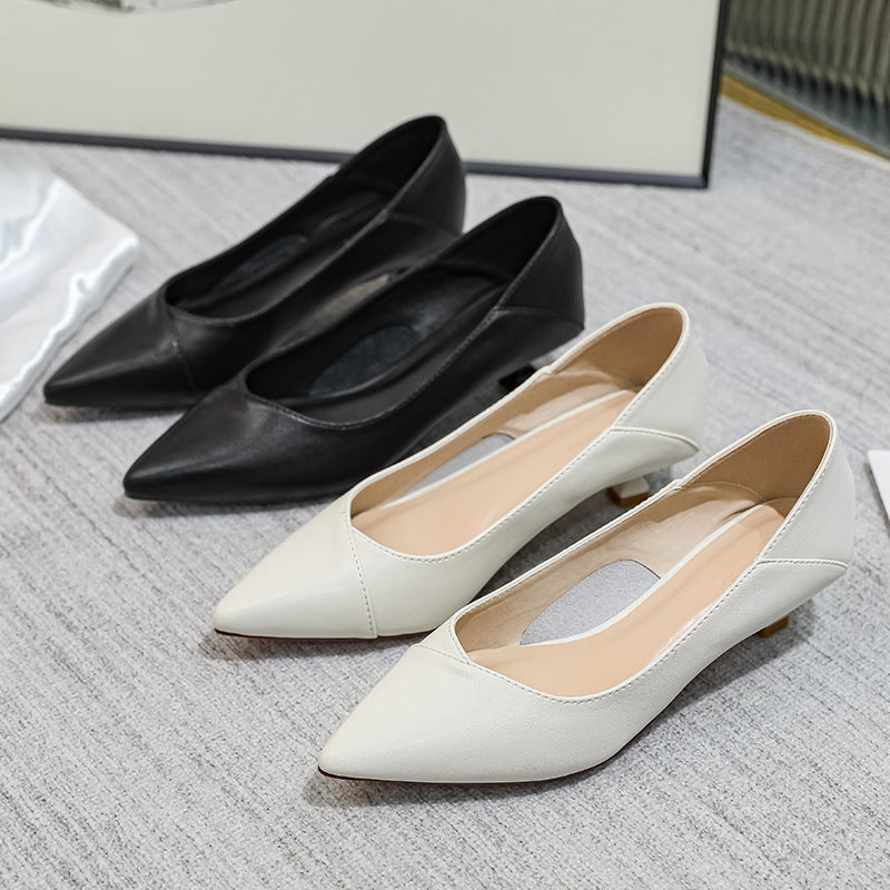 Formal Interview And Professional Work Shoes