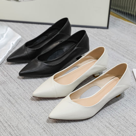 Formal Interview And Professional Work Shoes