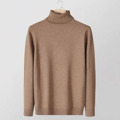 New Slimfit Turtleneck Sweater For Men