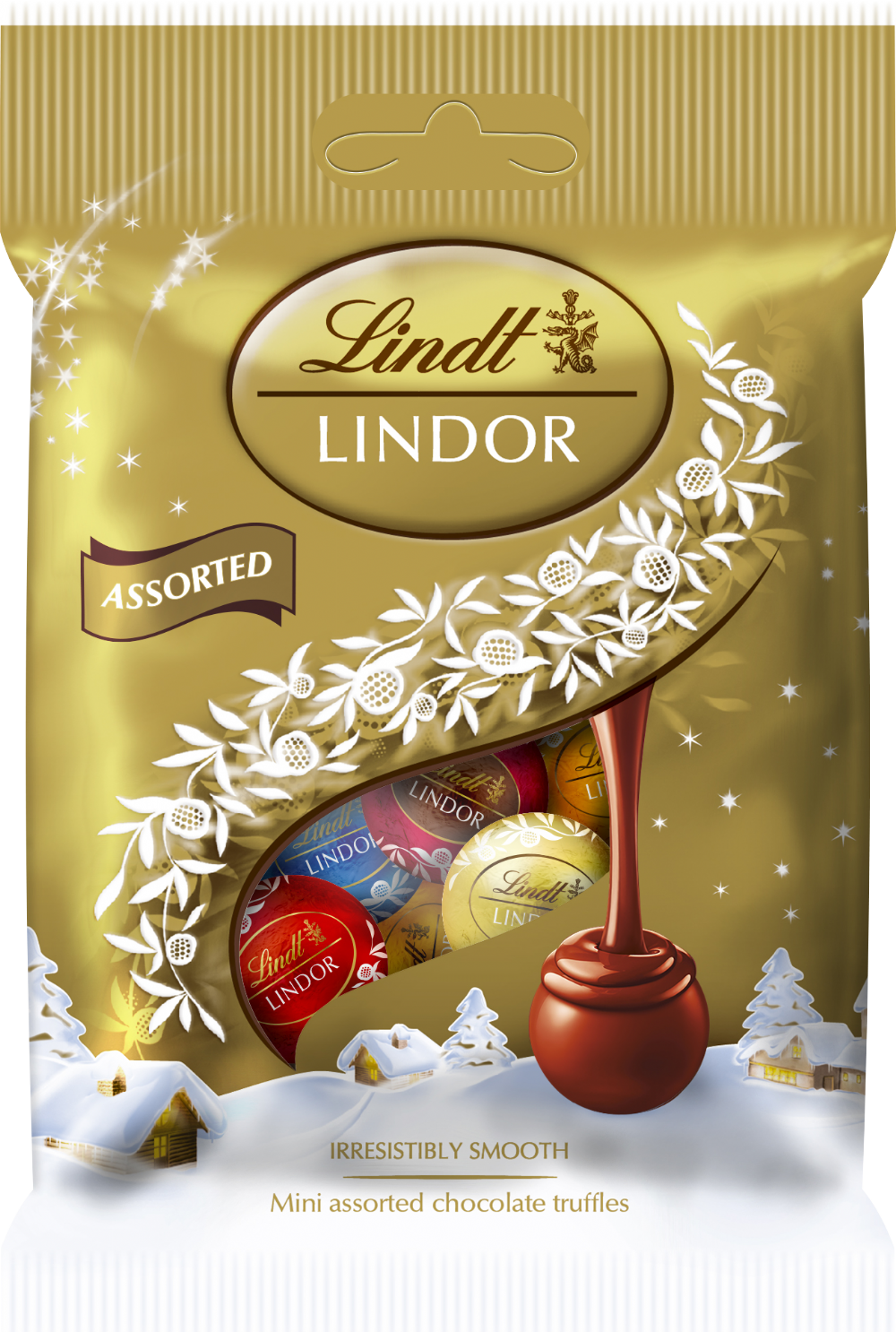 Lindor Mini Truffles