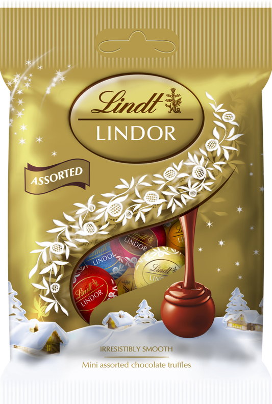 Lindor Mini Truffles