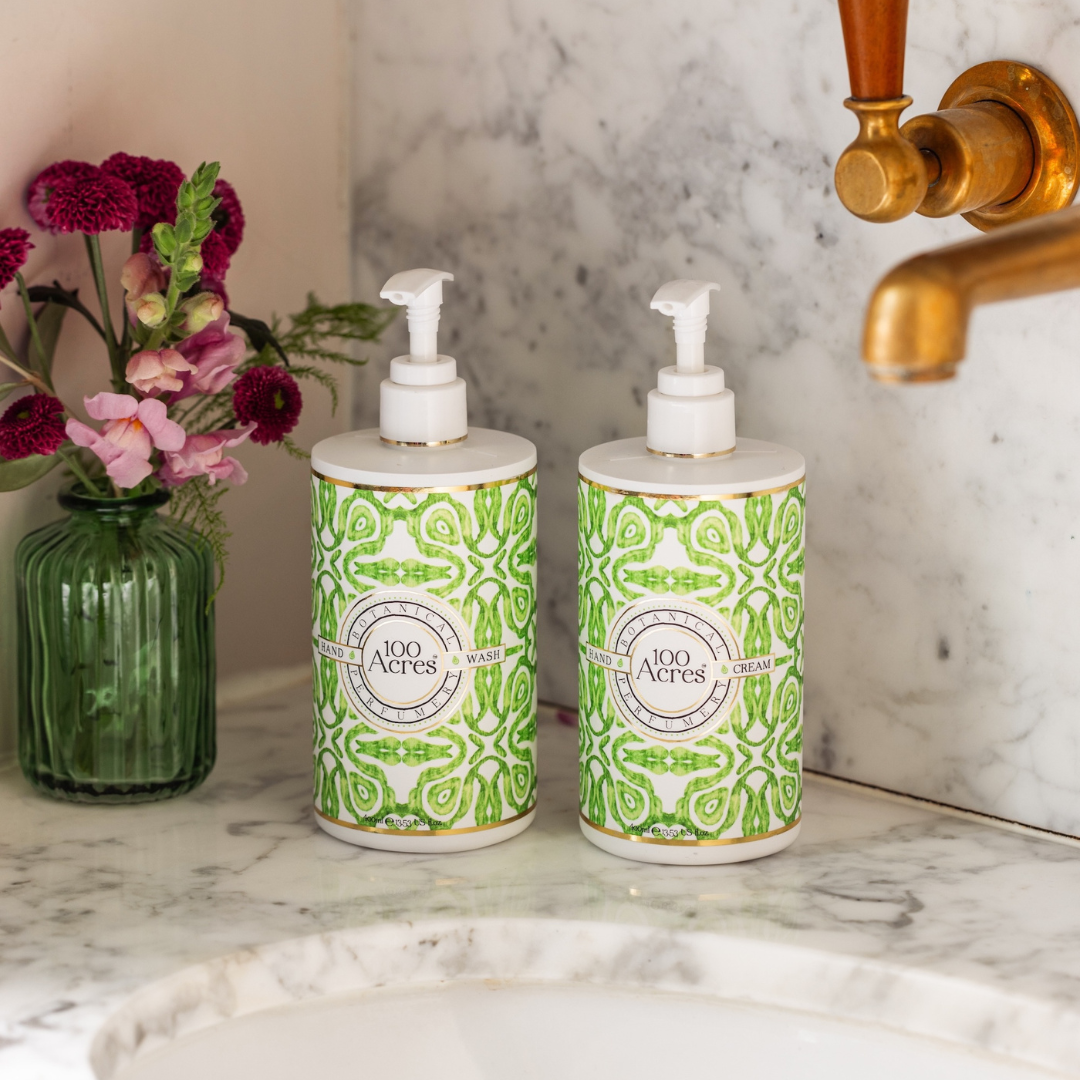Botanical Hand Wash