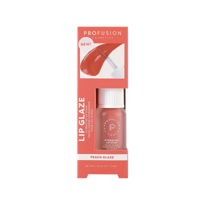 Lip Glaze | Hydrating Lip Stain