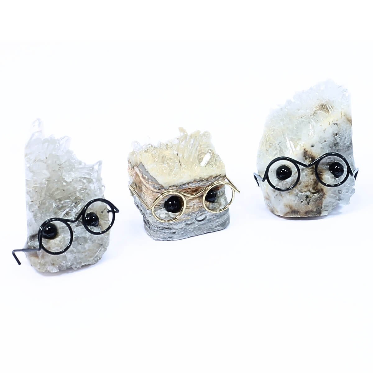 Quartz Gemhog