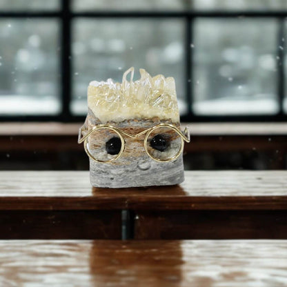 Quartz Gemhog