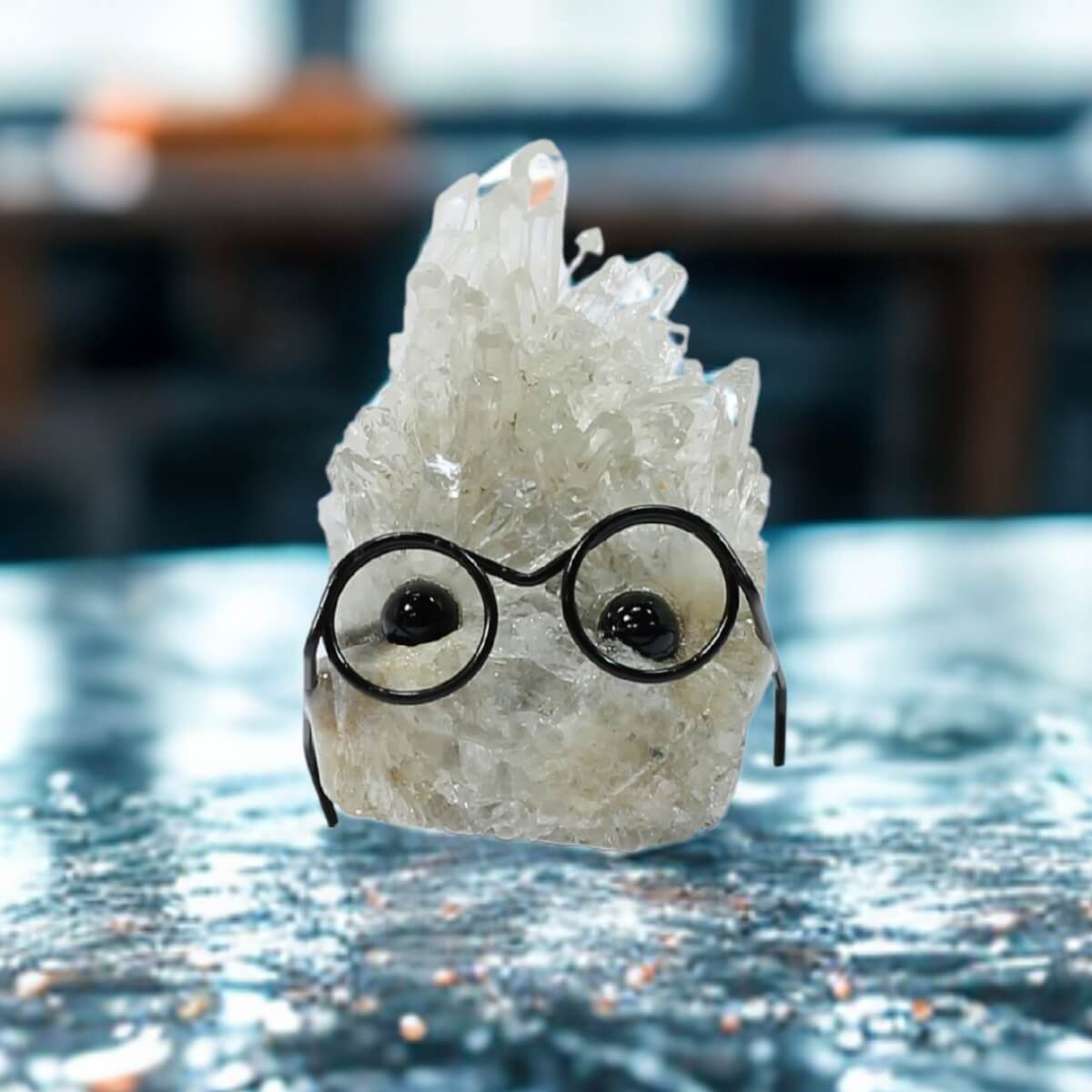 Quartz Gemhog