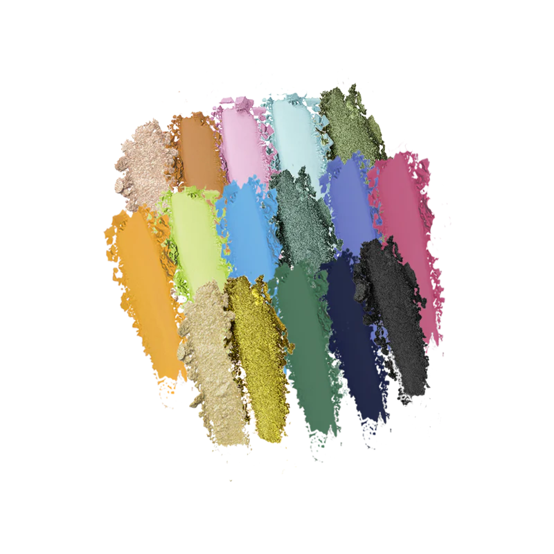 DREAMSCAPE | 21 SHADE PALETTE