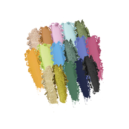 DREAMSCAPE | 21 SHADE PALETTE