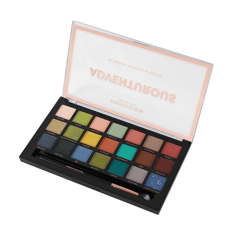 DREAMSCAPE | 21 SHADE PALETTE