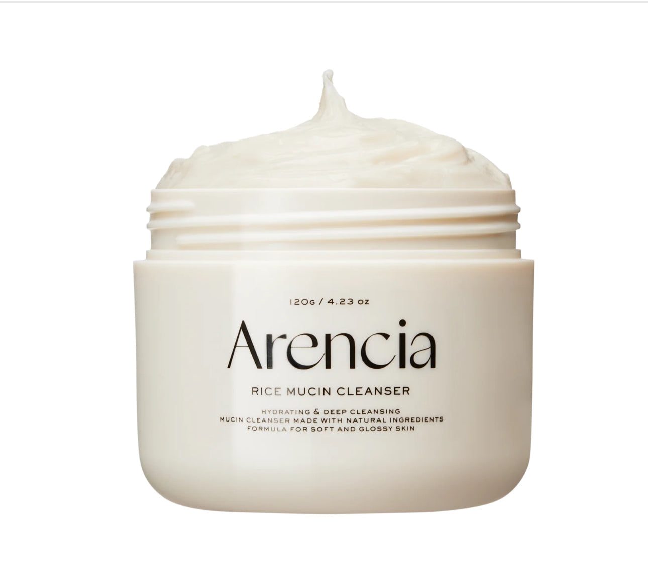 ARENCIA MOCH CLEANSERS