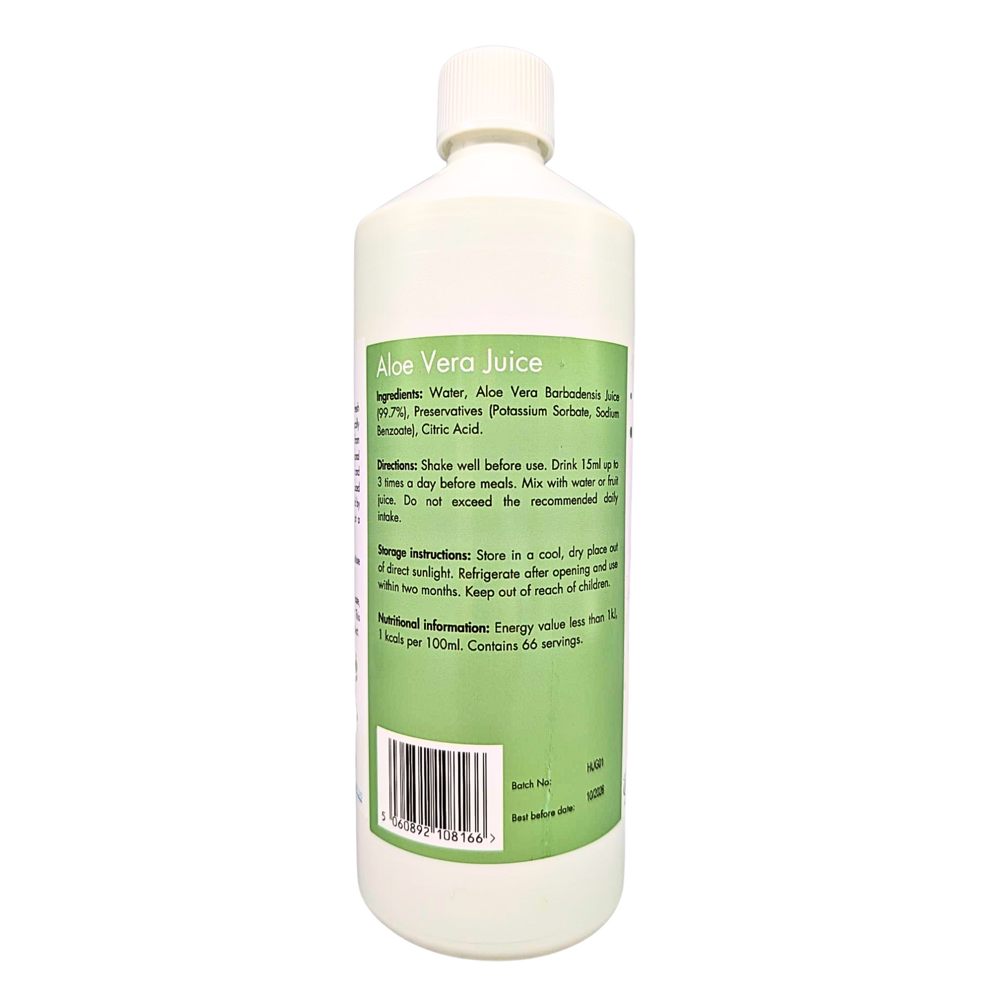 AloePro Aloe Vera Juice 1000ml