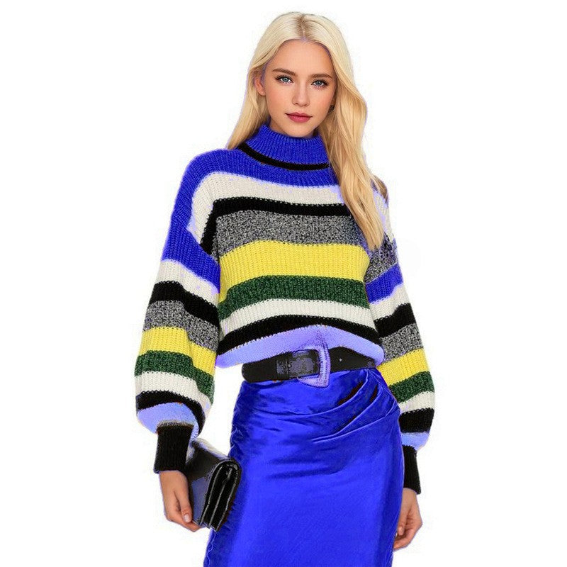 Womens Relaxed Stylish Knit Base Layer