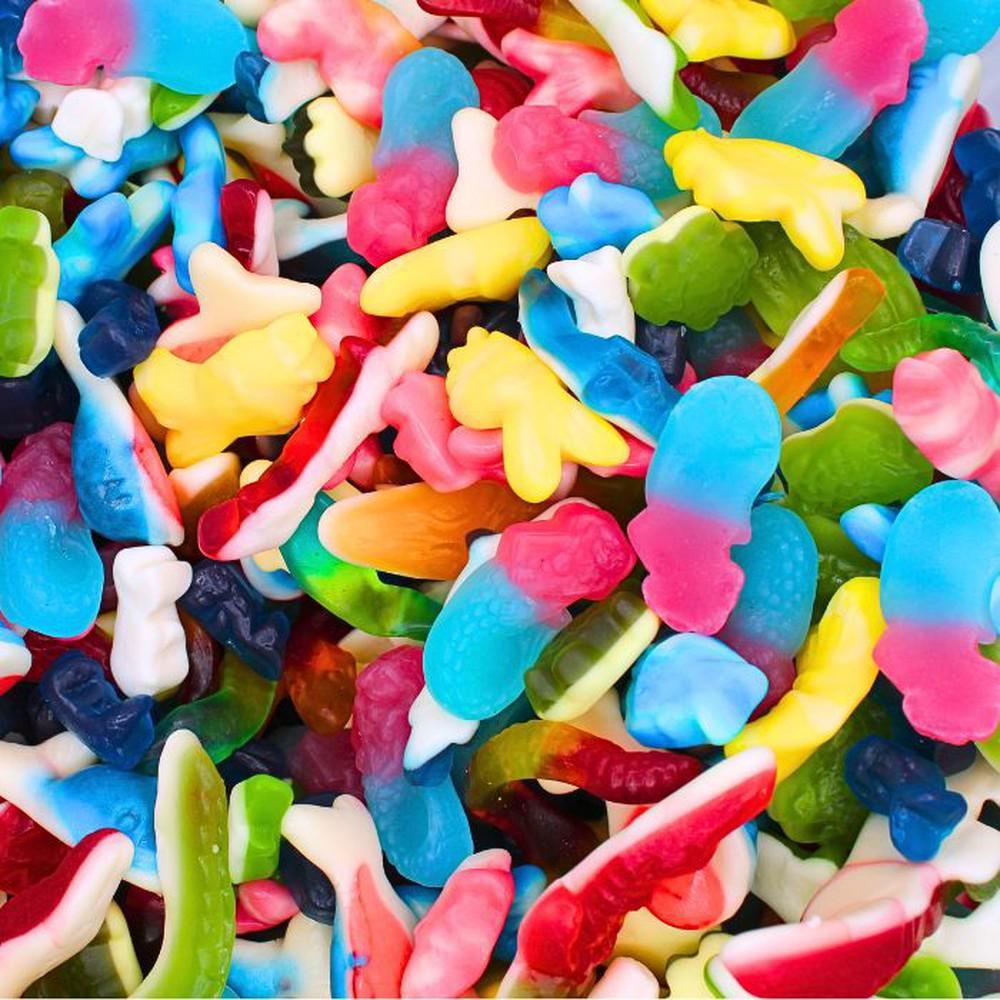 3kg Mega Sweet Jar