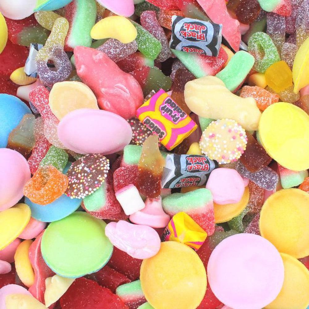3kg Mega Sweet Jar