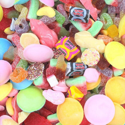 3kg Mega Sweet Jar