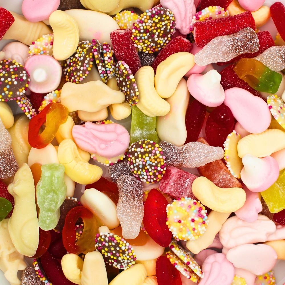 3kg Mega Sweet Jar