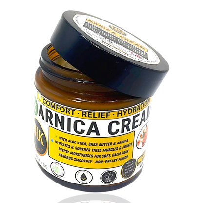 Vegan Arnica Cream - Muscle & Joint Relief