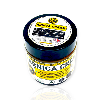Vegan Arnica Cream - Muscle & Joint Relief