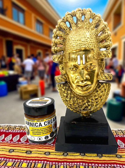Vegan Arnica Cream - Muscle & Joint Relief