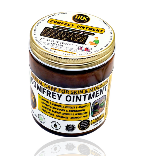 Comfrey Ointment 240ml - Pain Relief