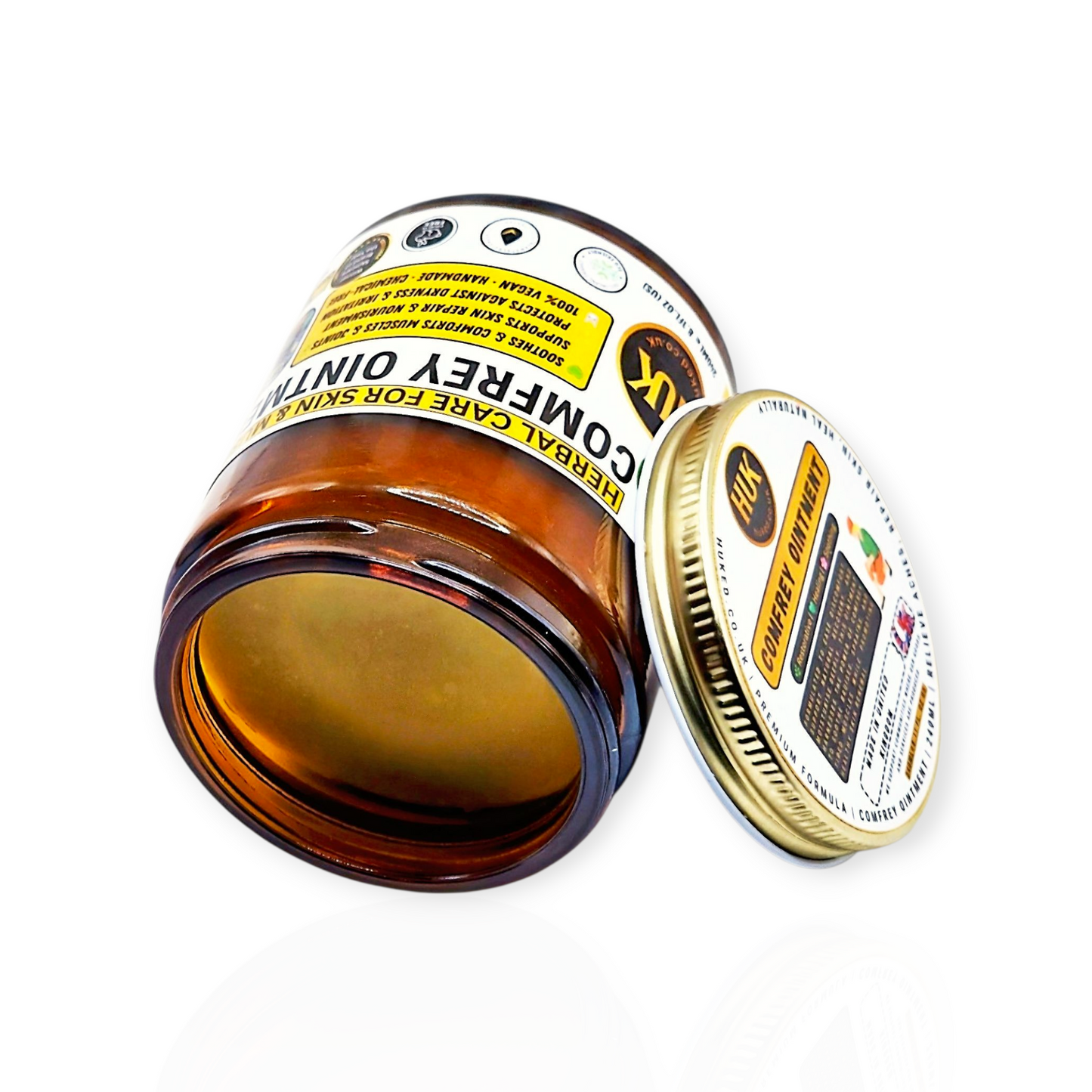 Comfrey Ointment 240ml - Pain Relief