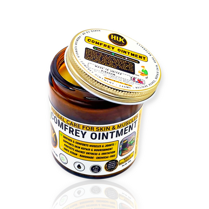 Comfrey Ointment 240ml - Pain Relief