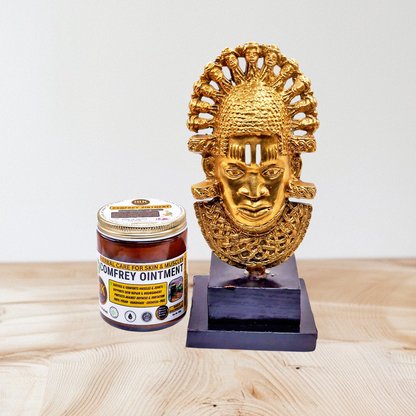 Comfrey Ointment 240ml - Pain Relief