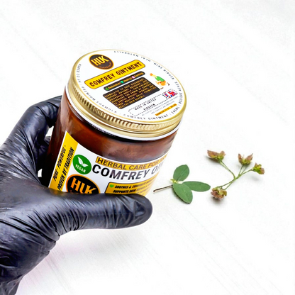 Comfrey Ointment 240ml - Pain Relief