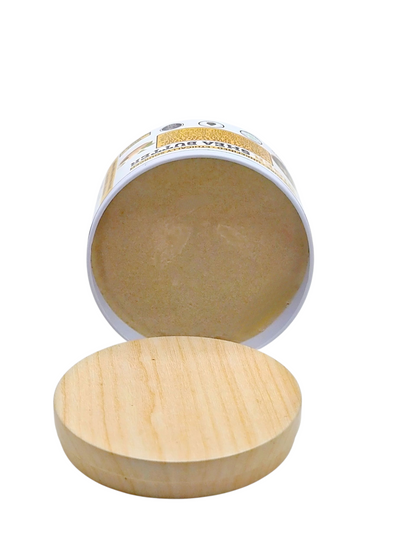 Raw Unrefined Shea Butter 200ml - Organic
