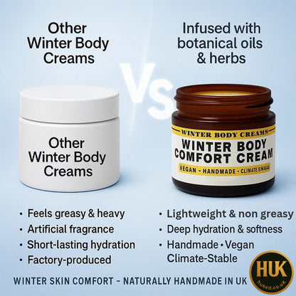Winter Body Comfort Cream 30g - Vegan