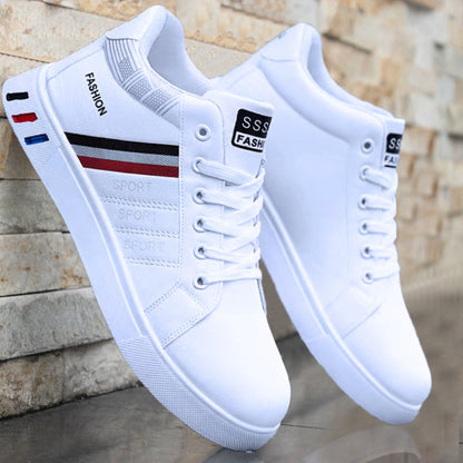Mens Mid-top Sneakers For Casual And Athletic Wear