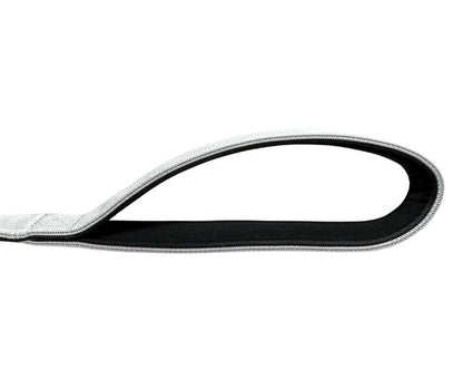 Nylon BTactical™ Carabiner Clip Lead | Misty Grey