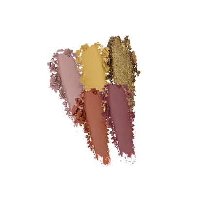 GLOBETROTTER 5 SHADE PALETTE
