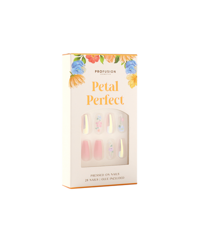 PETAL PERFECT | JELLY PRESS ON NAILS