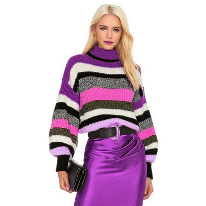 Womens Relaxed Stylish Knit Base Layer