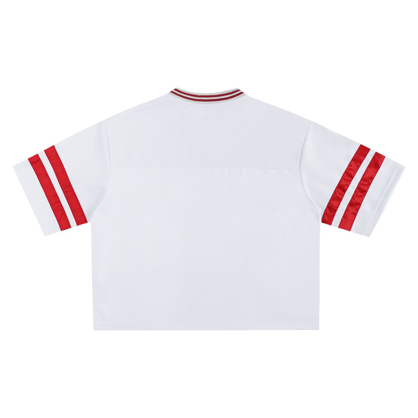 Progression Sessions Taped Mesh Boxy T-Shirt