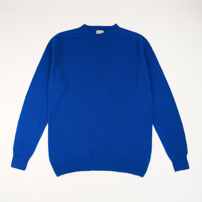 Lambswool - Oxford - Sapphire