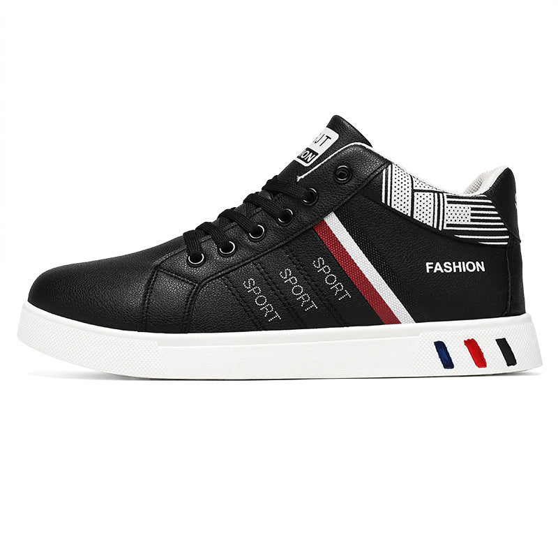 Mens Mid-top Sneakers For Casual And Athletic Wear
