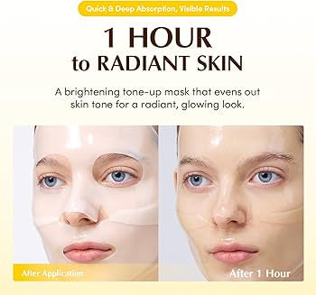 EQQUALBERRY PDRN Collagen Hydrogel Face Masks