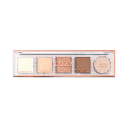 Mini Essentials - 5 Shade Eyeshadow Palettes