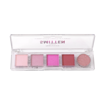 Mini Essentials - 5 Shade Eyeshadow Palettes