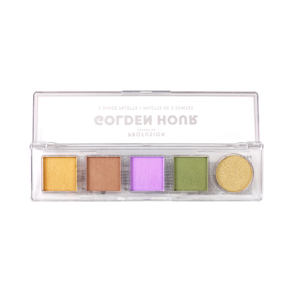 Mini Essentials - 5 Shade Eyeshadow Palettes