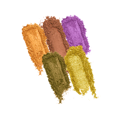 Mini Essentials - 5 Shade Eyeshadow Palettes